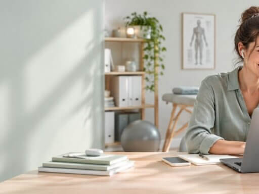 Ich möchte für einen Artikel wo es um Gutachten und Atteste geht, die von TherapeutInnen ausgestellt werden ein Bild gestalten lassen, dass einen männlichen Psychologen mittleren Alters zeigt, der ein beurteilendes Gespräch mit einer alten Dame führt um anschließend ein Gutachten bzgl. einer notwendigen Erwachsenenenvertretung zu erstellen. Es soll ein Bild im Querformat sein (2360 x 830 px), wo sich mehr der "Action" im rechten Bildbereich abspielt (da es ein Headerbild wird und auf der linken Seite der Text zu sehen sein wird) und es soll realistisch gestaltet sein. Bitte erstelle mir einen passenden Prompt für diese Anfrage.