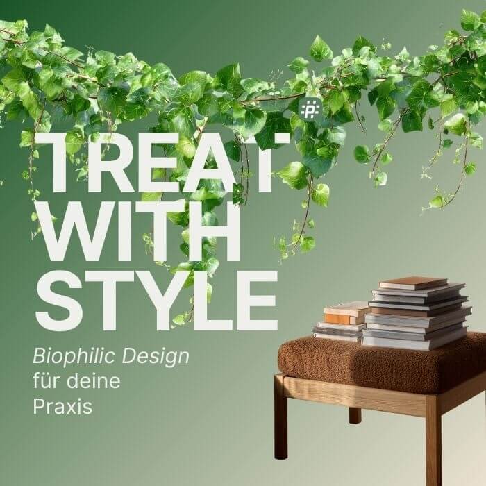 Biophilic Design bringt das Lebendige in den Raum – und schafft damit Orte, die nicht nur schön sind, sondern auf einer tiefen menschlichen Ebene wirken.