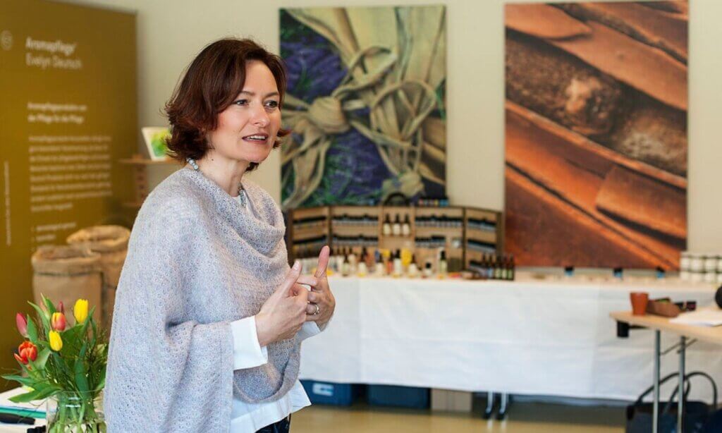© Aromapflege Evelyn Deutsch