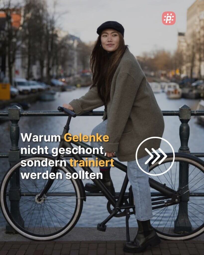 Arthrose und Bewegung