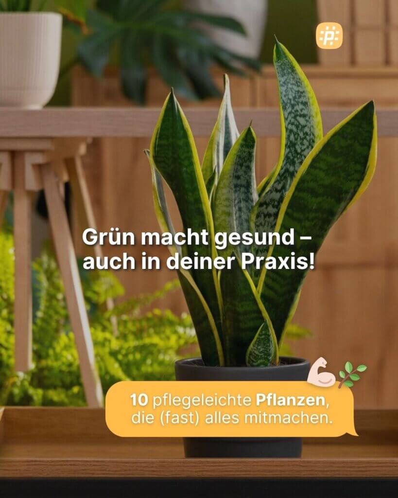 Grüne Praxis