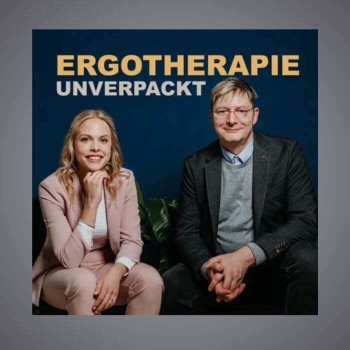 Podcast Ergotherapie unverpackt
