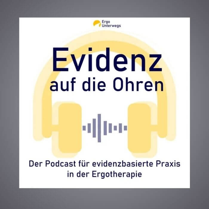 Podcast Evidenz auf die Ohren