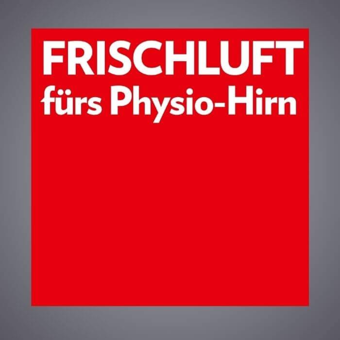 Podcast Frischluft fürs Physio-Hirn