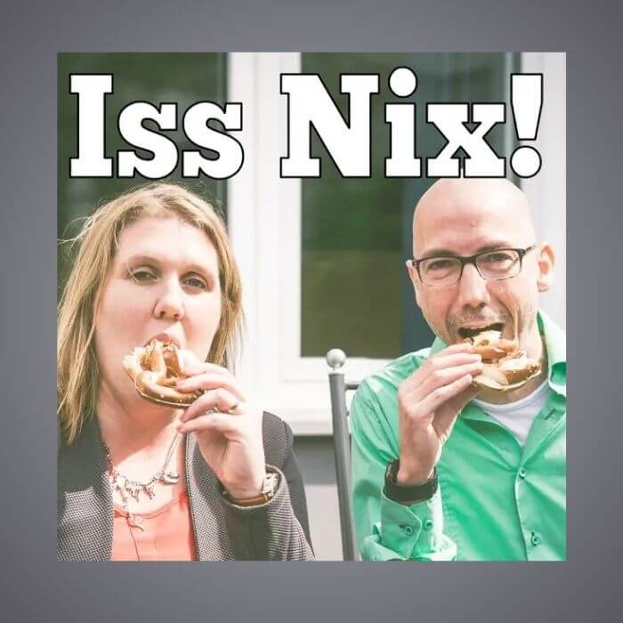 Podcast Iss Nix!