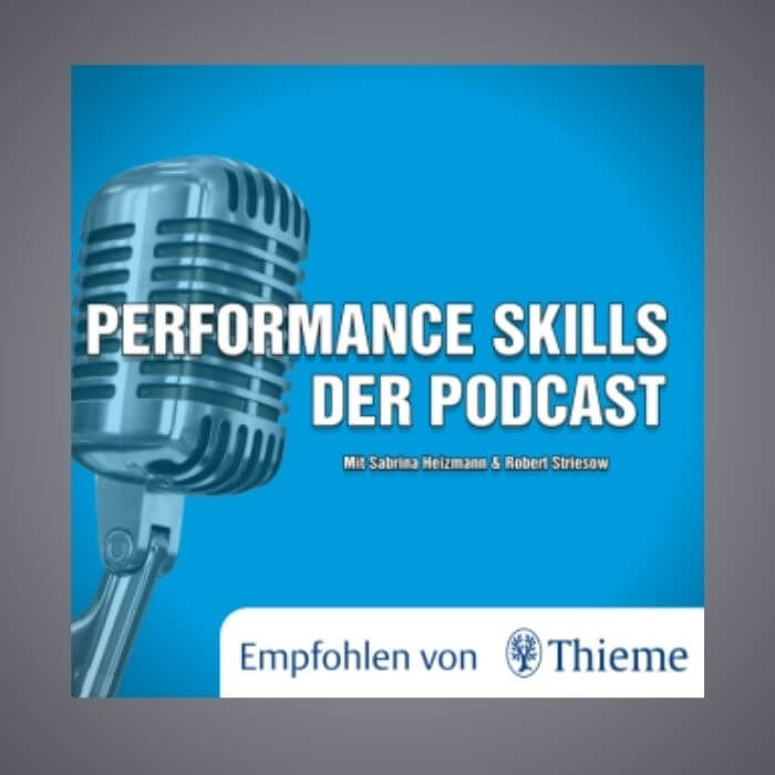Podcast Performance Skills