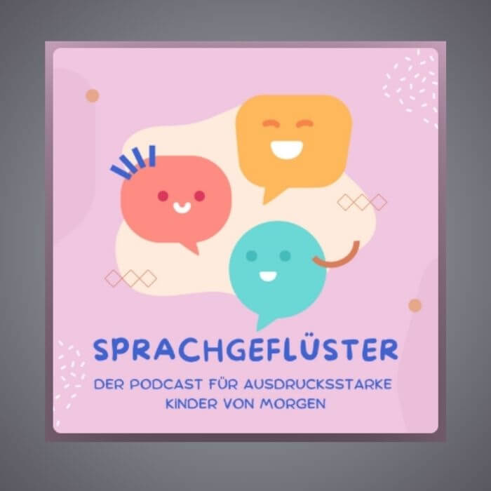 Podcast Sprachgeflüster