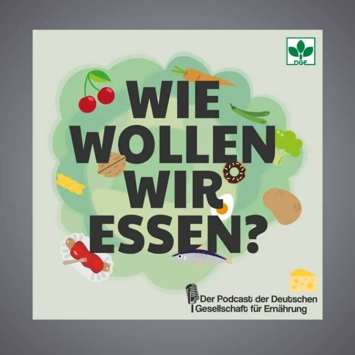 Podcast Wie wollen wir essen?