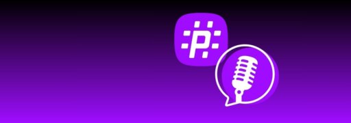 Das hashtagPRAXIS-Logo und ein Mikrofon verweisen auf den hashtagPRAXIS Podcast, der hier anhand von gesammelten Antworten der GesprächspartnerInnen näher vorgestellt wird.