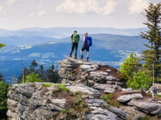 Bayern ist ein echtes Paradies für Wanderer und Naturliebhaber.