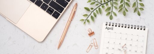 Interessante Aktionstage sollten 2026 den Weg in den Kalender von TherapeutInnen finden.