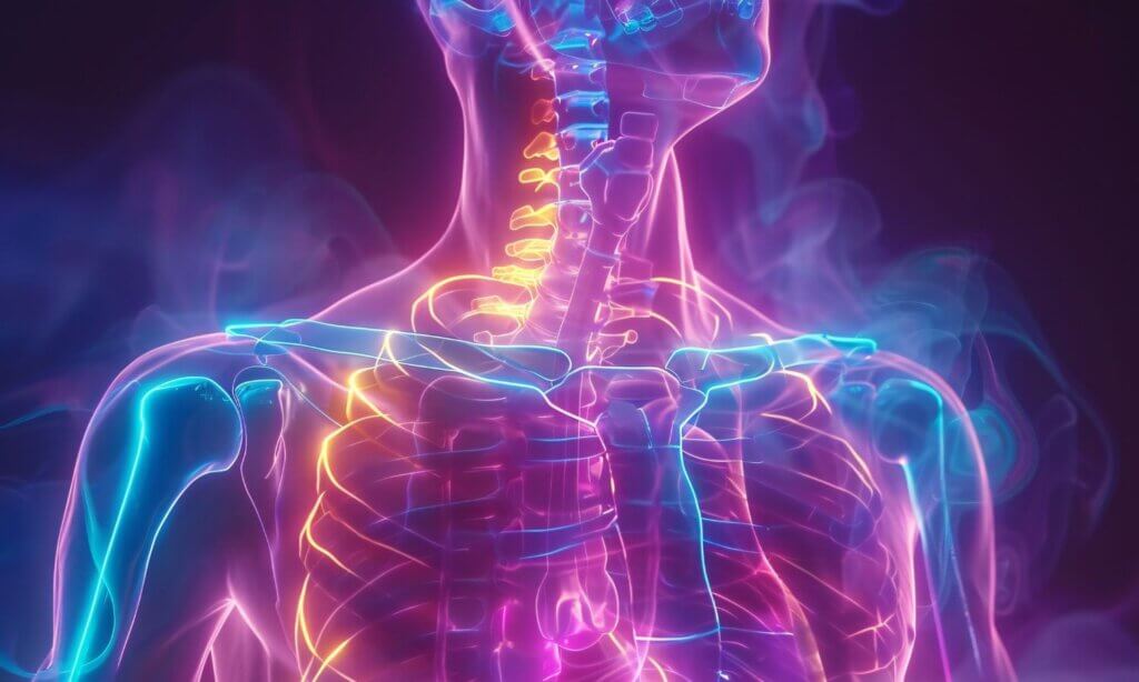 Ist die Nervenstimulation im Rhythmus mit dem Körper, wirkt sie noch effektiver.