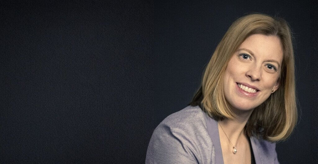 Zellbiologin Corina Madreiter-Sokolowski beschäftigt sich in ihrer Forschung vor allem mit den Mitochondrien und wie sie die Alterung der Zelle beeinflussen.