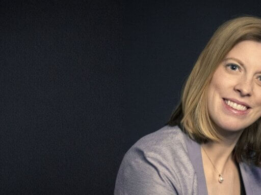 Zellbiologin Corina Madreiter-Sokolowski beschäftigt sich in ihrer Forschung vor allem mit den Mitochondrien und wie sie die Alterung der Zelle beeinflussen.