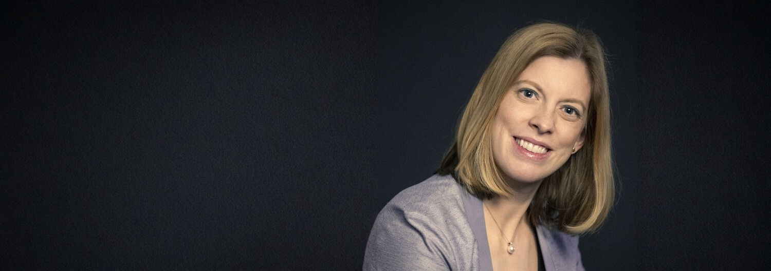 Zellbiologin Corina Madreiter-Sokolowski beschäftigt sich in ihrer Forschung vor allem mit den Mitochondrien und wie sie die Alterung der Zelle beeinflussen.