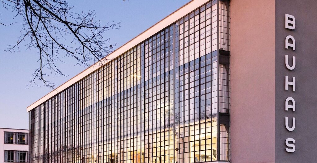 Die Stilrichtung Bauhaus feiert aktuell 100-jähriges Jubiläum.