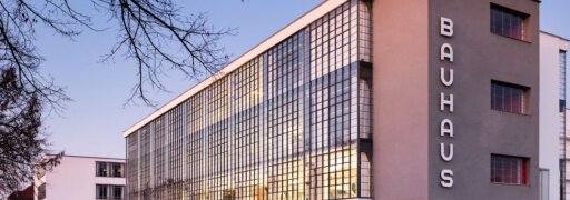 Die Stilrichtung Bauhaus feiert aktuell 100-jähriges Jubiläum.