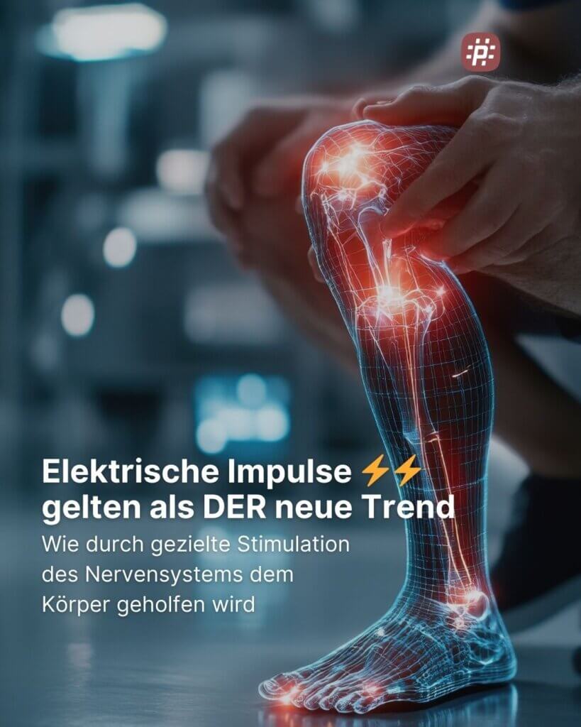 Die gezielte Stimulation des Nervensystems durch elektrische Impulse eröffnet neue Wege zur Behandlung chronischer Schmerzen, neurologischer und internistischer Erkrankungen.