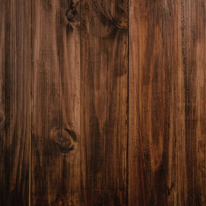 Vorteile und Nachteile von dunklem Holz