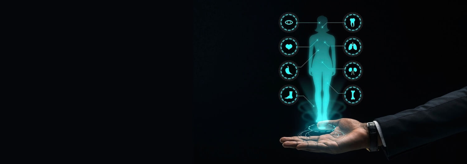 Personalisierte Medizin, oder auch Präzisionsmedizin, nutzt individuelle Daten, um Therapien, Medikamente und Versorgung passgenau auf Patientinnen und Patienten zuzuschneiden.