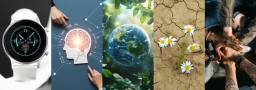 Digitalisierung, KI, Nachhaltigkeit und Co.: Mit diesen fünf Weiterbildungsthemen sollten sich TherapeutInnen 2026 auseinandersetzen, um fachlich, mental und strukturell gut aufgestellt zu sein.