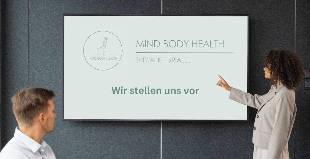 In unserer Serie Work in Canva zeigen wir dir diesmal, wie du eine Praxis-Präsentation anlegst.