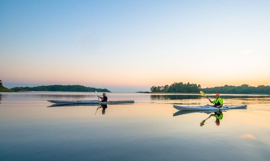 Skåne ist weit mehr als ein Wander- und Radparadies – die Landschaft aus Küste, Seen, Flüssen und Wäldern bietet eine breite Palette an Outdoor-Abenteuern und aktiven Erlebnissen für alle, die gerne in Bewegung bleiben oder neue Herausforderungen suchen.