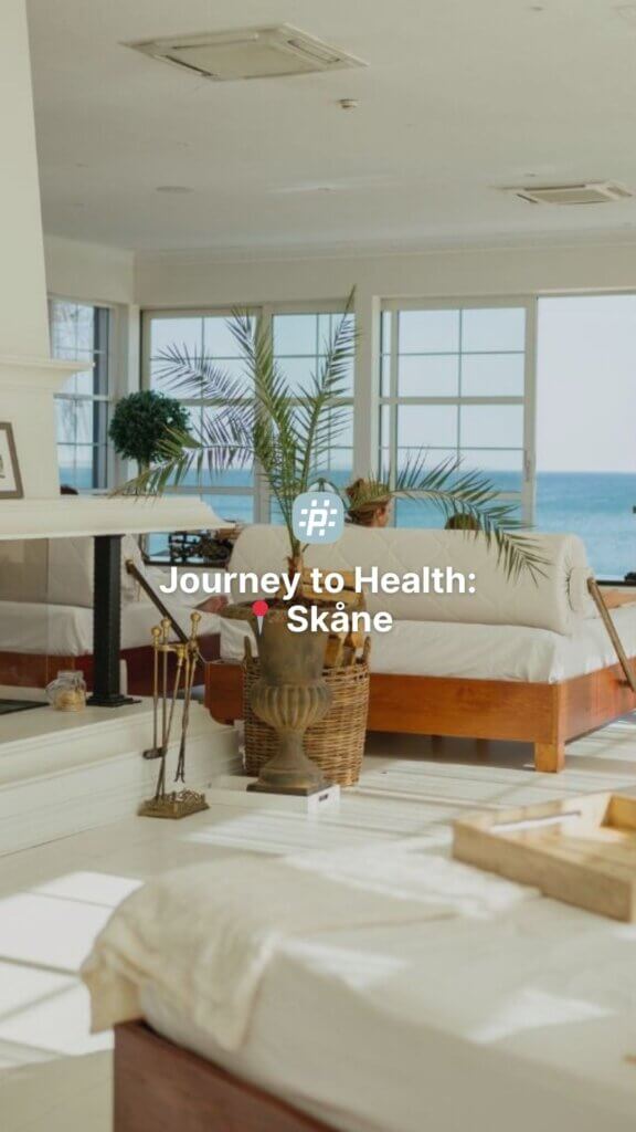 Bei der Journey to Health geht es diesmal nach Skåne im Süden Schwedens.