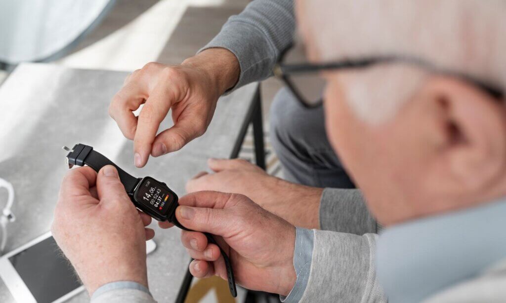 Was im Alltag vieler Menschen als Fitness-Gadget beginnt, gewinnt im Praxisumfeld eine neue Bedeutung.
