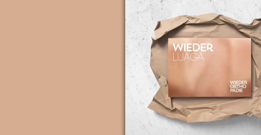 Wie studio senseday eine orthopädische Praxis zur starken, wiedererkennbaren Marke formt.