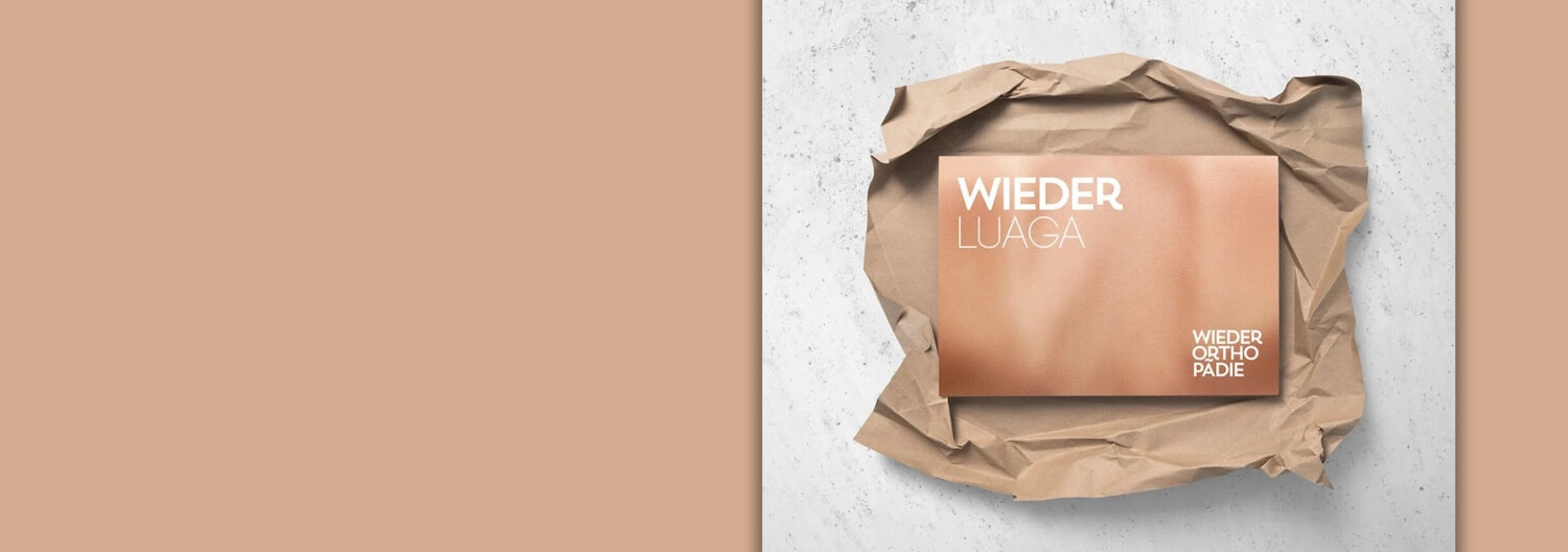 Wie studio senseday eine orthopädische Praxis zur starken, wiedererkennbaren Marke formt.