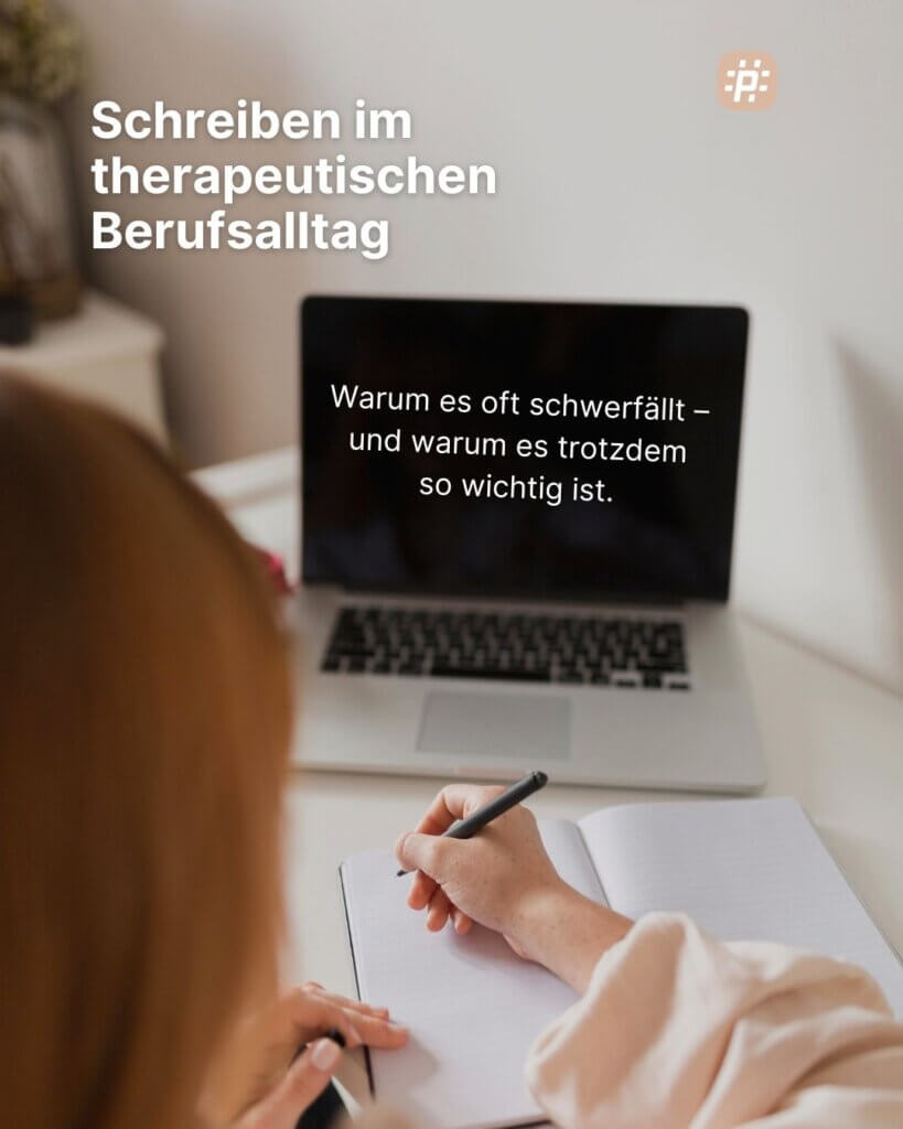 Wie Texte für Website, KlientInnen und Dokumentation im Praxisalltag leichter gelingen – mit Struktur und Haltung. 