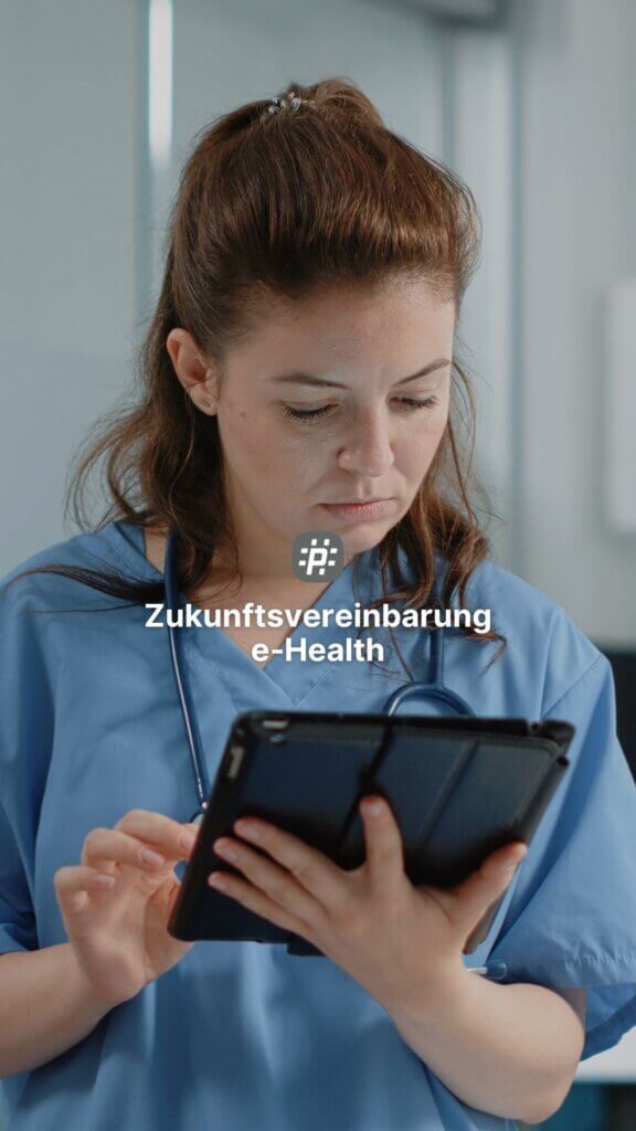 Sozialversicherung und Ärztekammer in Österreich einigen sich auf gemeinsamen e‑Health‑Fahrplan bis 2030.