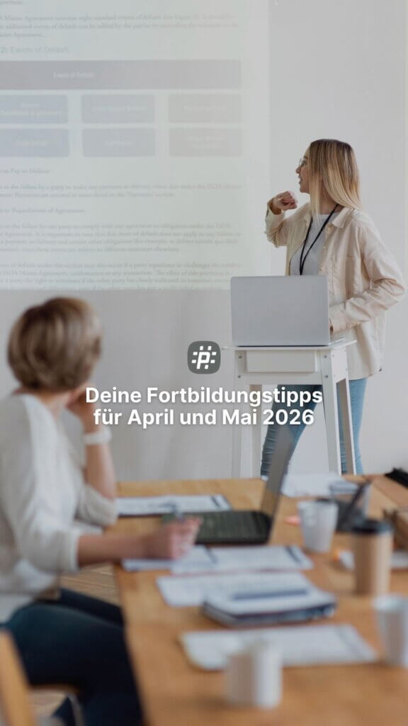 Die Fortbildungen im April und Mai 2026 vermitteln TherapeutInnen aktuelles Fachwissen, praxisnahe Methoden und innovative Ansätze für den Berufsalltag.