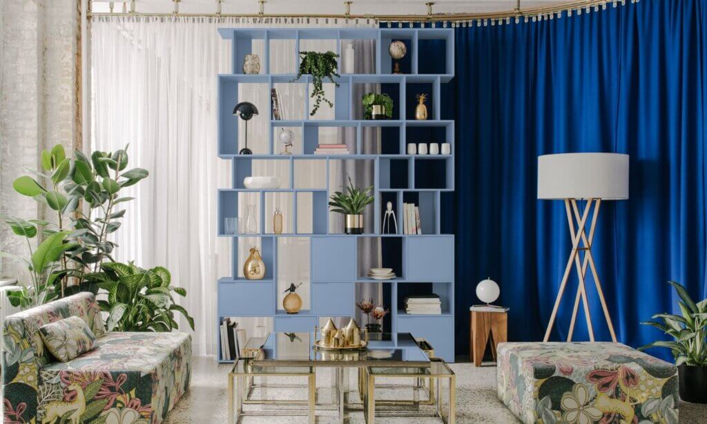 Bücherregal von Tylko