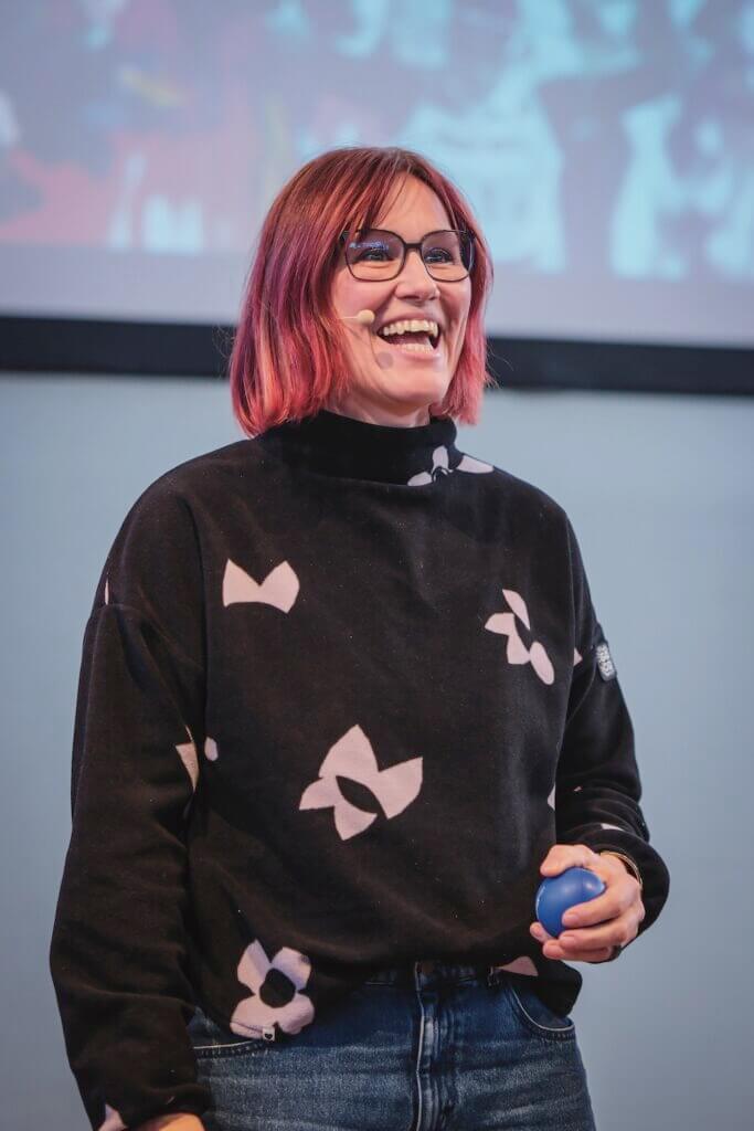 Besonders gut besucht waren die Impulse der Wintersport-Olympionikinnen Kati Wilhelm und Susi Erdmann, die Life Kinetik mit den Themen Motivation, mentale Stärke und Regeneration verknüpften.