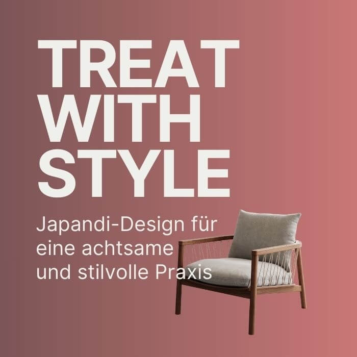 Japandi-Design für eine achtsame und stilvolle Praxis