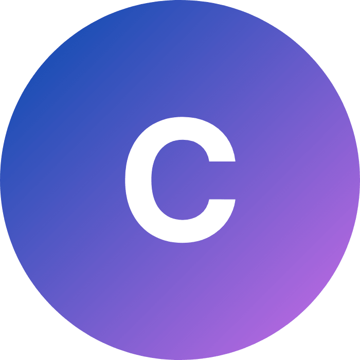 Aufzählungszeichen C