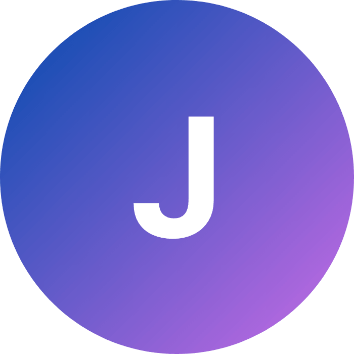 Aufzählungszeichen J