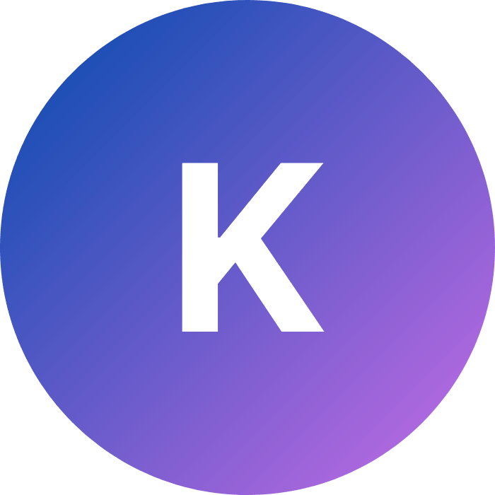 Aufzählungszeichen K