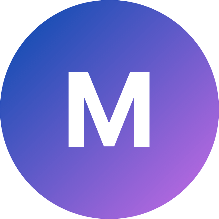 Aufzählungszeichen M