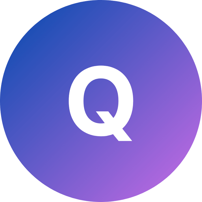 Aufzählungszeichen Q