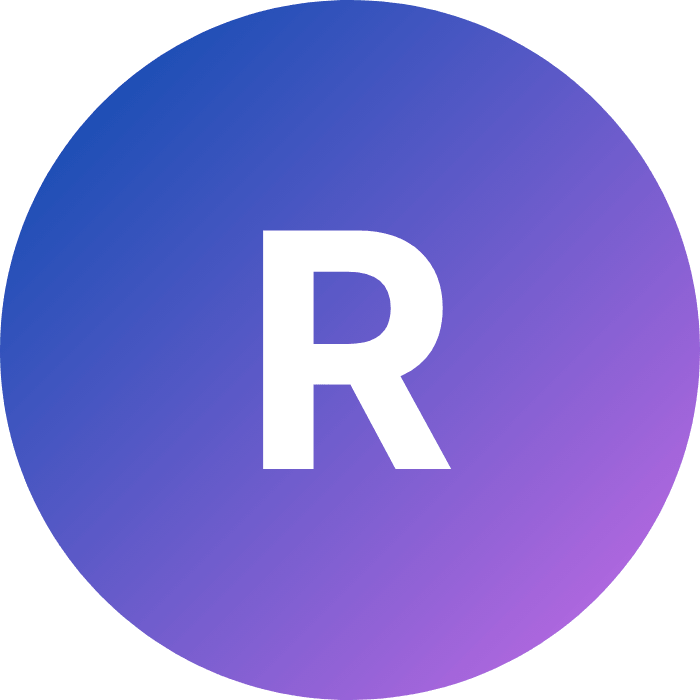 Aufzählungszeichen R