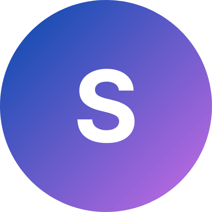 Aufzählungszeichen S