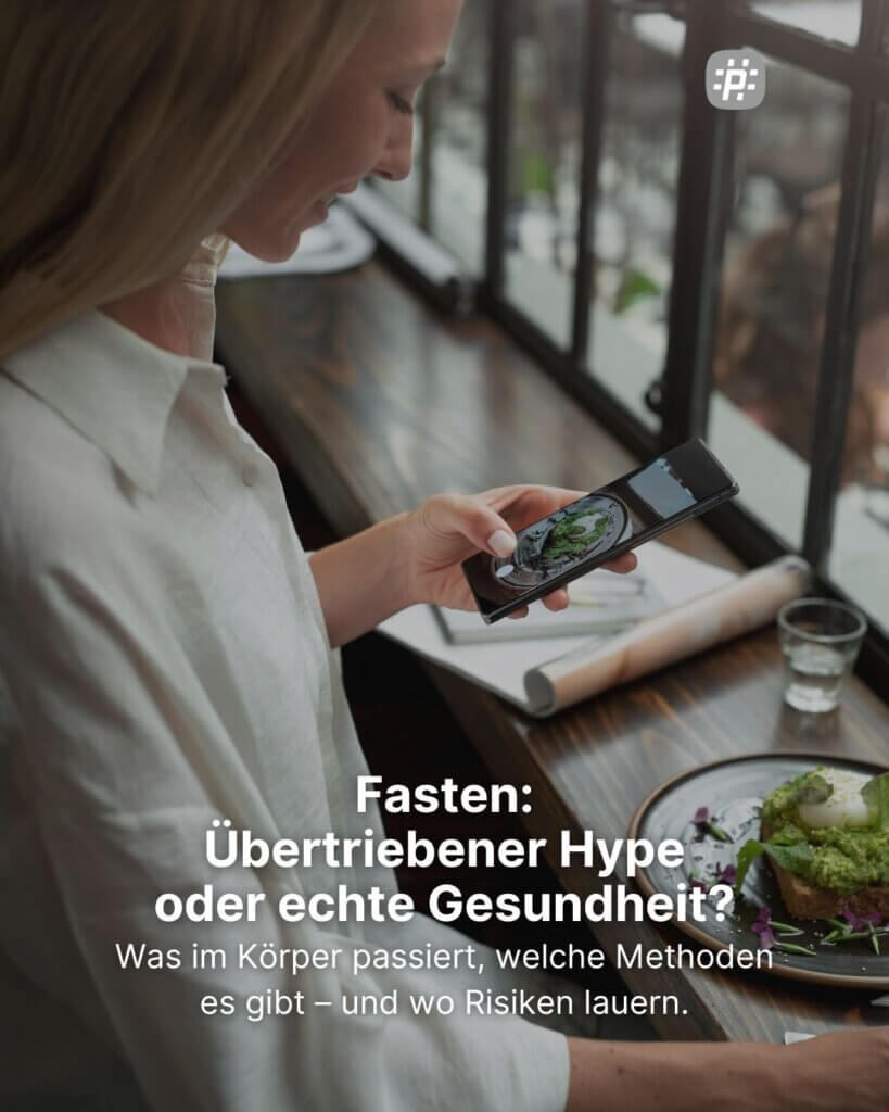 Was im Körper beim Fasten passiert, welche Fastenformen es gibt und wann Vorsicht geboten ist – wissenschaftlich fundiert und praxisnah erklärt.