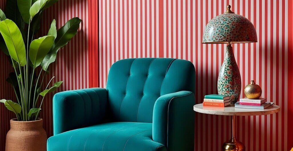 Dopamine Decor verwandelt Praxisräume in inspirierende Wohlfühlorte, die mit Farbe, Persönlichkeit und kuratierter Vielfalt gezielt die Stimmung heben.