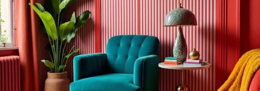 Dopamine Decor verwandelt Praxisräume in inspirierende Wohlfühlorte, die mit Farbe, Persönlichkeit und kuratierter Vielfalt gezielt die Stimmung heben.