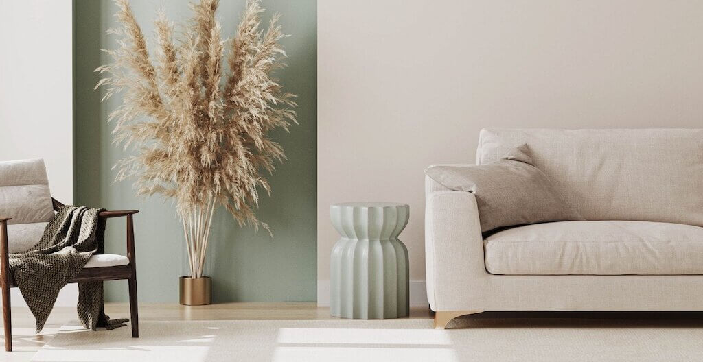 Entdecke den Japandi-Stil für deine Praxis: minimalistisch, natürlich und wohltuend. Ideen und Produkte für eine stilvolle, beruhigende Raumgestaltung.