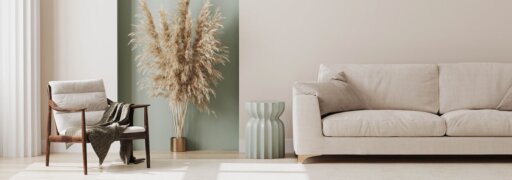 Entdecke den Japandi-Stil für deine Praxis: minimalistisch, natürlich und wohltuend. Ideen und Produkte für eine stilvolle, beruhigende Raumgestaltung.