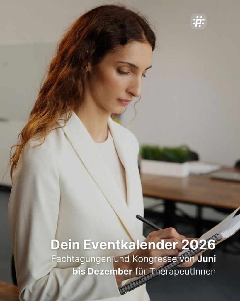 Alle wichtigen Termine von Juni bis Dezember 2026 im Überblick – Fortbildungen, Fachkongresse und interdisziplinäre Netzwerktreffen.